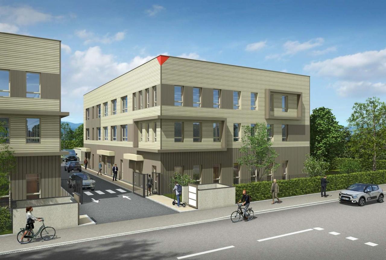 Local d'activité Villefranche-sur-Saône 2354m² Vente local d'activité Villefranche-sur-Saône Rhône OVACT2530795 0